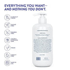 Routine Wellness Anti-Thinning Shampoo for Thinning Hair - Biotin DHT Blocker Women & Men - Color Safe Shampoo for Hair Loss & Healthy Hair - Unscented 14oz (Pack of 2)