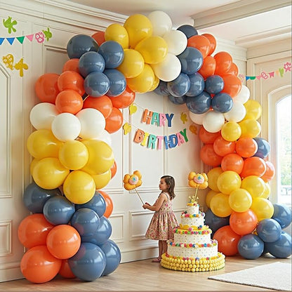 Here Comes the Sun Balloon Garland Arch Kit - Image 7