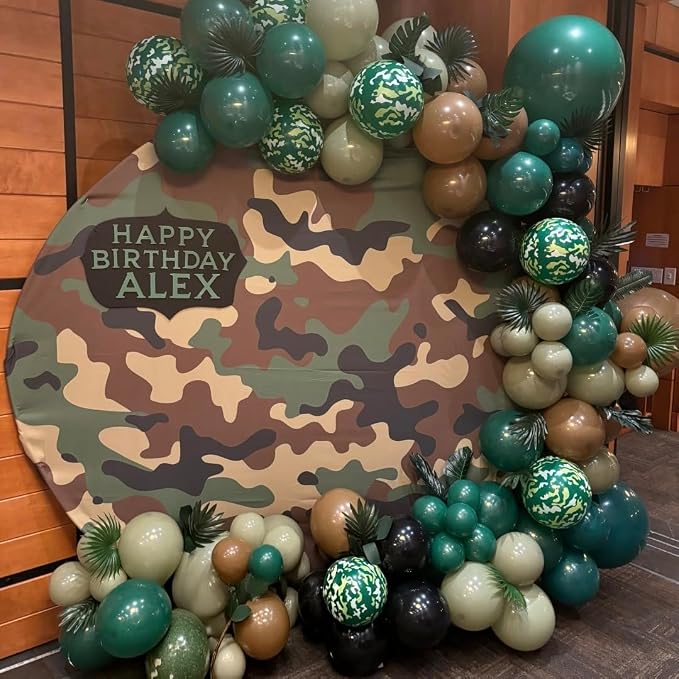 Camo Balloons - Image 4