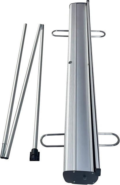Custom Retractable Banner 33.5" x 80"，with Heavy Duty Frame and Travel case - Image 6