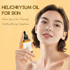 Helichrysum Essential Oil 1 Oz – 100% Pure & Natural – Helichrysum Oil for Bruising, Skin, Aromatherapy, Massage & DIY Use