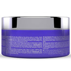 GK HAIR Global Keratin Ultra Blonde Bombshell Masque (7.05 Fl Oz/200 g) Semi-Permanent Long Lasting Hair Toning Color Pigments Moisturizing Styling and Coloring Mask for All Hair Types Unisex
