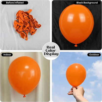 Orange Balloons - Image 2