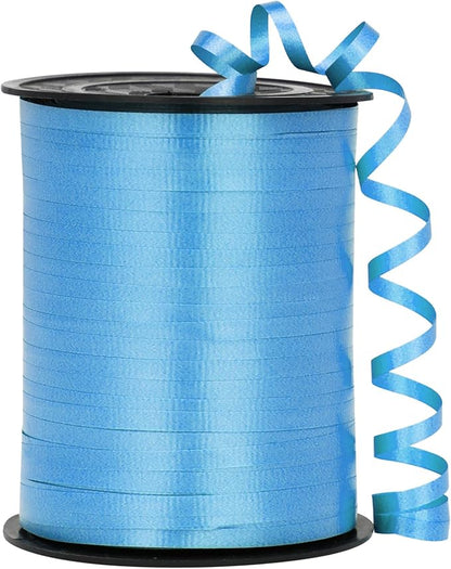Light Blue Ribbon by OMISELIO