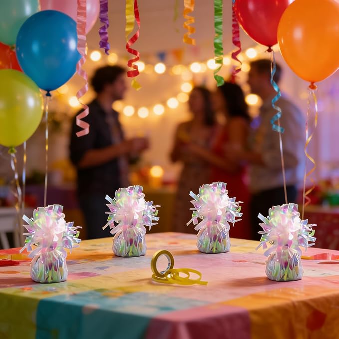 Aluminum Foil Balloon Weights for Parties - Image 7