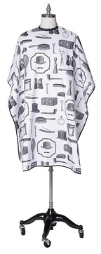 Fromm Premium Barber Tools Cape, 1 count