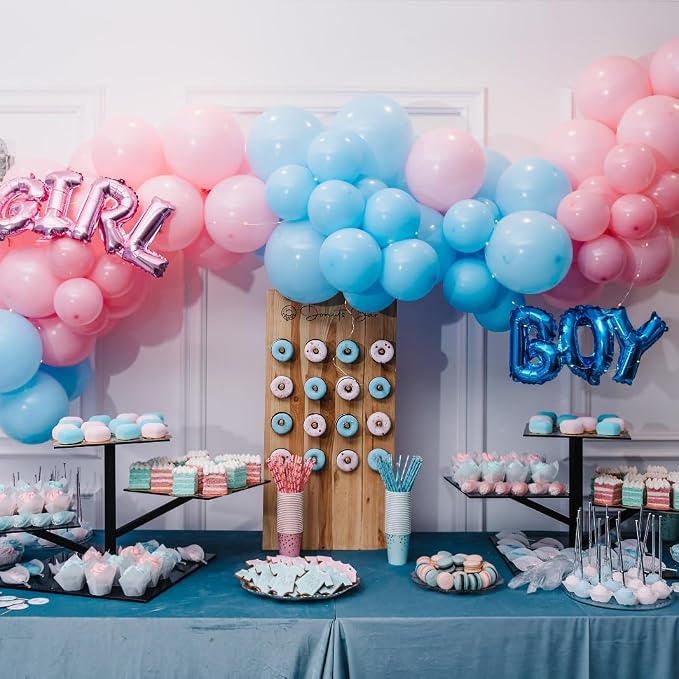 Baby Blue Balloons - Image 5