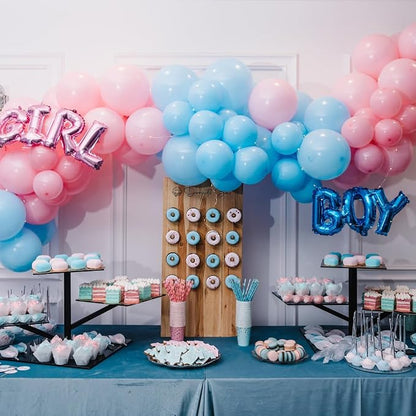 Baby Blue Balloons - Image 5