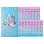ADELLINE Miracle Hair Ampoule 15 Set | Korean Hair Care with 4 Low-Molecular Proteins & 17 Amino Acids | Water-to-Cream Hair Filler for Damaged Hair | Silicone-Free Scalp & Volume Treatment