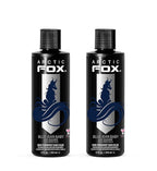 Arctic Fox Semi-Permanent Hair Dye, Vegan & Cruelty-Free, Conditioning, Ammonia-Free, Peroxide-Free, Blue Jean Baby, Long-Lasting Vibrant Color, 8 Fl Oz (Pack of 2)