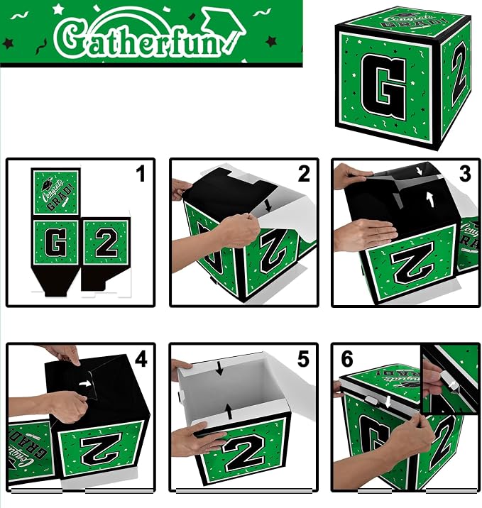 2026 Graduation Decorations Set - Image 5
