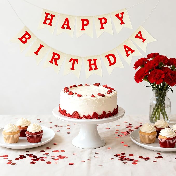 Anwyll Happy Birthday Banner - Image 6