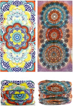 Head Wrap Headwear Headband Bandana Face Mask magic scarf for men & women