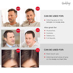 Godefroy Hair Color Tint Kit for 100% Gray Coverage, Medium Brown, 20 Applications, Long-Lasting Root Touch-Up for Men & Women, Pre-Measured Capsules, No Waste, DIY Salon-Quality Results at Home