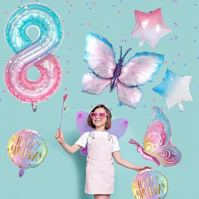 Butterfly Balloons - Image 4