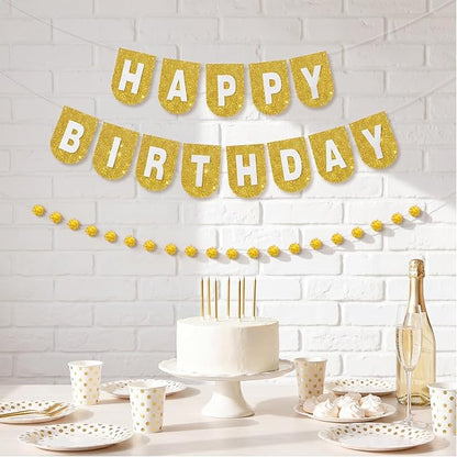 Hahafelt 125 Pcs Make Your Own Banner Kit Personalized Handmade Name Scallop - Image 7