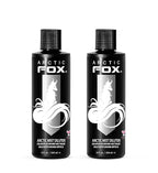 Arctic Fox Semi-Permanent Hair Color Diluter, Vegan & Cruelty-Free, Ammonia-Free, Peroxide-Free, Conditioning Formula, For Pastel Hair Dye Mixing, Arctic Mist, 8 Fl Oz (Pack of 2)