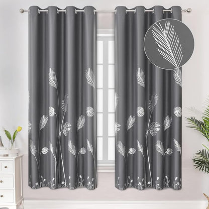 Blackout Curtains 2 Panels Set by ESTELARTEXTILER