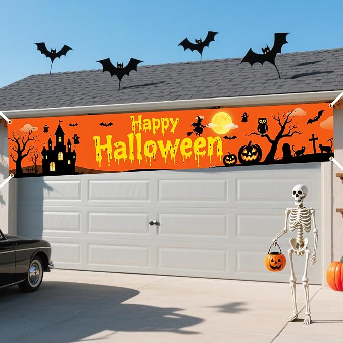Happy Halloween Banner - Image 4