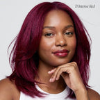 Adore Semi Permanent Hair Color (071 Intense Red) | Vegan & Cruelty-Free Red Hair Dye | No Ammonia, No Peroxide, No Alcohol | 4 Fl Oz (Pack of 1)