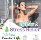 Shower Steamers Aromatherapy Blriet, Stocking Stuffers for Women, Teen Girls, Wife and Her, Christmas Gifts for Women and Mum, White Elephant Gifts for Adults, Birthday, Spa - 8 Pack