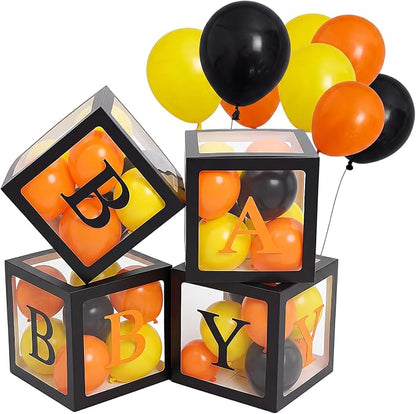 Zhanmai Baby Shower Balloon Boxes by Zhanmai