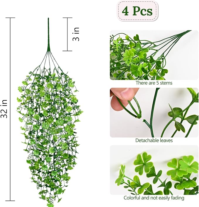 Artificial Hanging Plants - Image 4