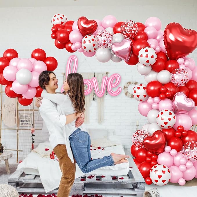 Mothers Day Balloon Arch Garland Kit - Image 7