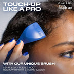 Clairol Root Touch-Up by Nice'n Easy Permanent Hair Dye, 5R Medium Auburn/Reddish Brown Hair Color, Pack of 1