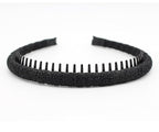 Women's Headbands,Hair Accessories For Women,Non Slip hair bands for women Suitable Yoga,Spa,Parties and Daily Use(pack of 4)