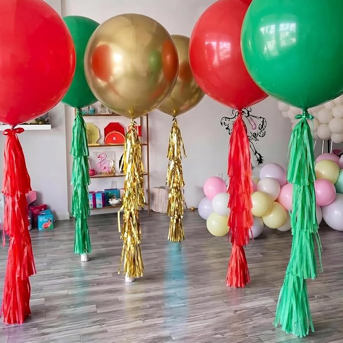6 Set 36 Inch Giant Balloons - Image 4