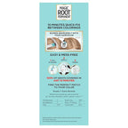 L’Oreal Paris Magic Root Rescue 10 Minute Root Hair Coloring Kit, Permanent Hair Color with Quick Precision Applicator, 100 percent Gray Coverage, 7 Dark Blonde, 1 kit (Packaging May Vary)