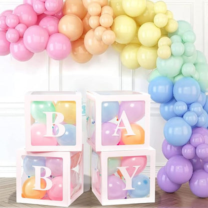 Voircoloria Baby Balloon Boxes - Image 3