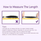 350# Deep Wave Human Braiding Hair Bundles For Boho Braids Ginger Color Crochet 100% Human Hair Deep Curly 100g (2 of 50g) 16 Inch
