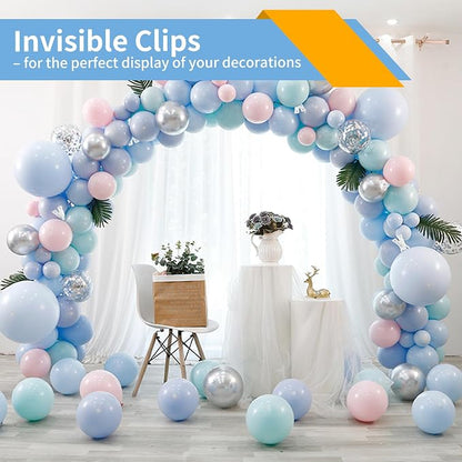 PUGPIU 20 Pack Balloon Arch Clips - Image 7
