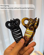 5 Inch Extra Large Claw Clips, 13 cm No Slip Matte Jumbo XL Hair Clips for Thick Long Curly Hair, Big Hair Claw Clips, 2 Pack