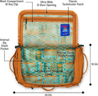 Baboon to the Moon Go-Bag Small 40L – Detachable Straps, Small Duffle Bag for Travel, Gym Bag for Women, Mens Travel Bag, Duffel Bags for Traveling, Travel Duffel Bags for Women (Caramel)