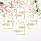 20PCS Bridesmaid Hair Clips No Bend Hair Clips Bridesmaid Hair Accessories Gifts Makeup Creaseless Glitter Hair Clip for Bride Women Girls(20Pcs/10Cards)