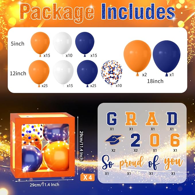 Graduation Decorations 2026 - Image 2