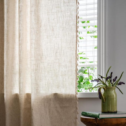 Sutuo Home Boho Curtain 72 Inches Long - Image 7