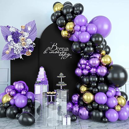 Wedding Arch Backdrop Stand Set of 2 - Image 7