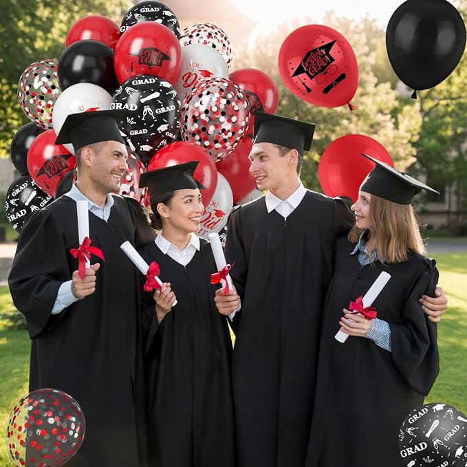 Graduation Balloons, Graduation Party Decoration - Image 4