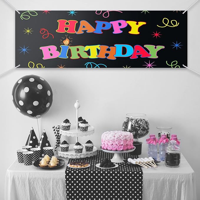 Zonon Large Blank Banners And Signs Polyester Oxford Cloth Sublimation Banner - Image 5