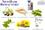Nisim Hair and Scalp Extract 8oz/240mL - Original Formula now with AnaGain