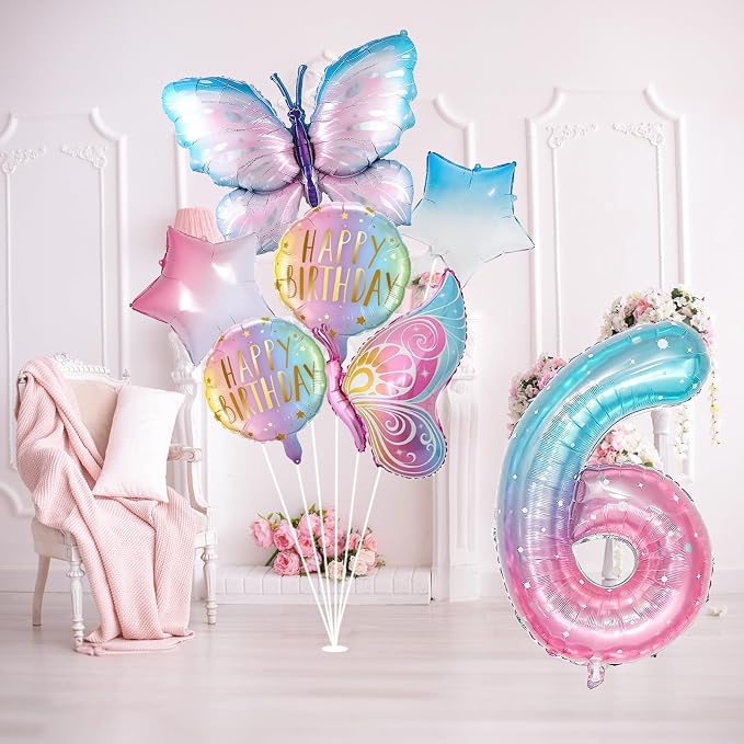 Butterfly Balloons - Image 5