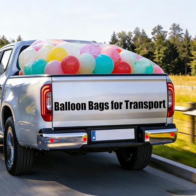4 Pack 98.4 x 59.1 Inch Balloon Transport bags - Image 4