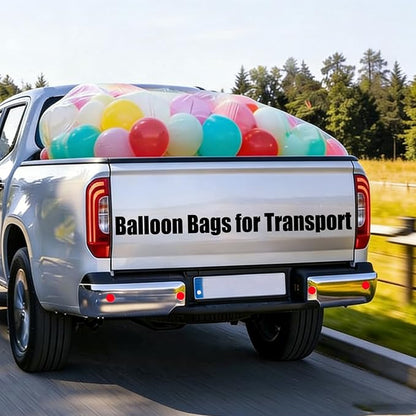 4 Pack 98.4 x 59.1 Inch Balloon Transport bags - Image 4