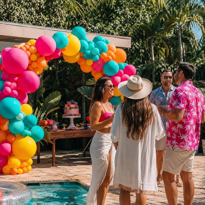 Teal Balloons - Image 5
