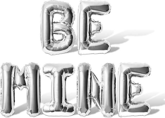 Letter Balloons by FloatingAwayBalloonCompany