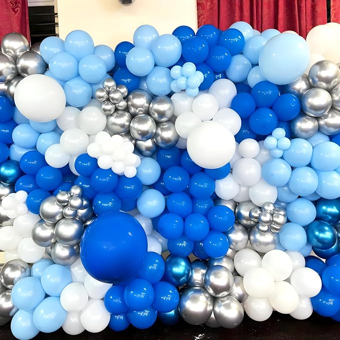 Blue Link Balloons - Image 5